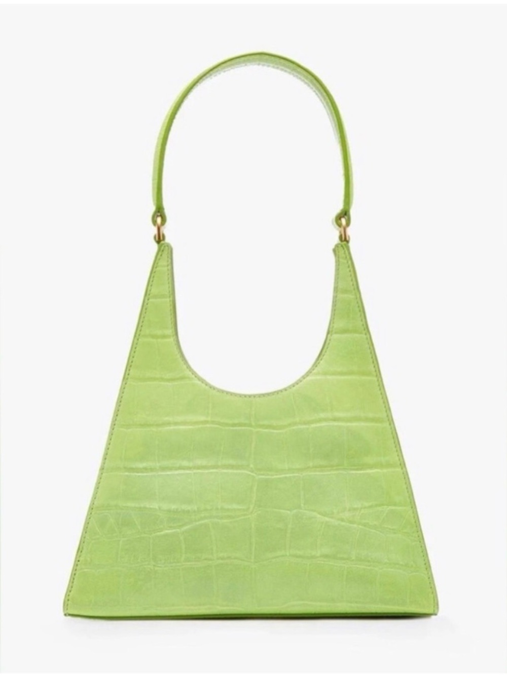 STAUD Rey Bag in Pistachio